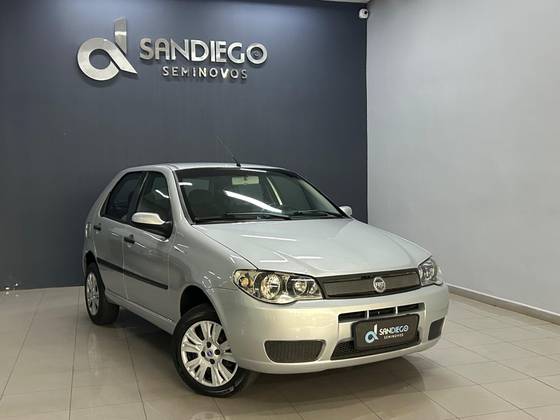 FIAT PALIO 1.0 MPI FIRE CELEBRATION 8V FLEX 4P MANUAL FIAT PALIO 1.0 MPI FIRE CELEBRATION 8V FLEX 4P MANUAL